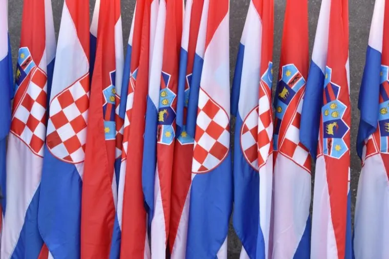 POSLJEDNJE PRIPREME: Pogledajte kako je bilo na generalnoj probi proslave Vojno-redarstvene akcije Oluja