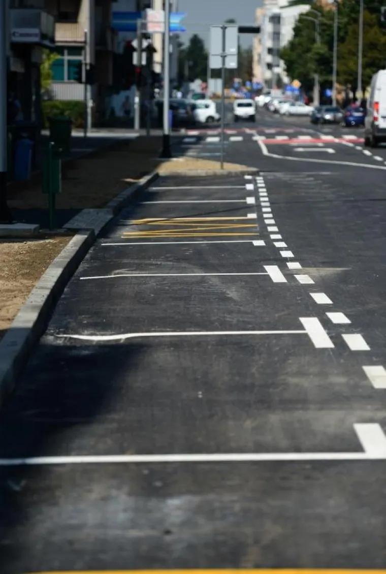 KRANJČEVIĆEVA ULICA NAPOKON PUŠTENA U PROMET: Evo kako izgleda prometnica u koju je uloženo 16,5 milijuna kuna