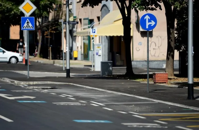 KRANJČEVIĆEVA ULICA NAPOKON PUŠTENA U PROMET: Evo kako izgleda prometnica u koju je uloženo 16,5 milijuna kuna