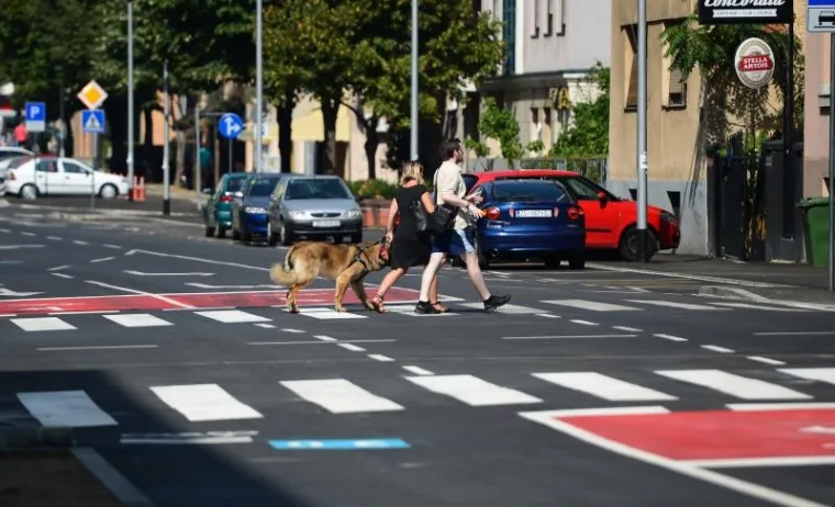 KRANJČEVIĆEVA ULICA NAPOKON PU&Scaron;TENA U PROMET: Evo kako izgleda prometnica u koju je uloženo 16,5 milijuna kuna
