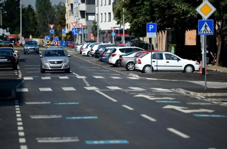 KRANJČEVIĆEVA ULICA NAPOKON PU&Scaron;TENA U PROMET: Evo kako izgleda prometnica u koju je uloženo 16,5 milijuna kuna
