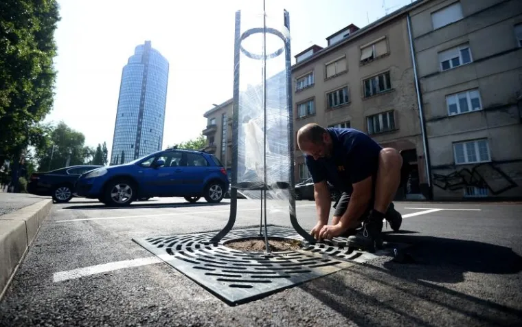 KRANJČEVIĆEVA ULICA NAPOKON PU&Scaron;TENA U PROMET: Evo kako izgleda prometnica u koju je uloženo 16,5 milijuna kuna