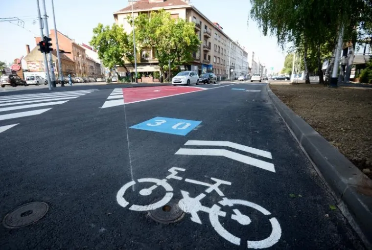 KRANJČEVIĆEVA ULICA NAPOKON PU&Scaron;TENA U PROMET: Evo kako izgleda prometnica u koju je uloženo 16,5 milijuna kuna