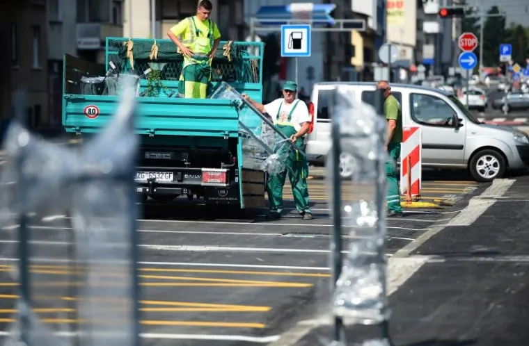 KRANJČEVIĆEVA ULICA NAPOKON PU&Scaron;TENA U PROMET: Evo kako izgleda prometnica u koju je uloženo 16,5 milijuna kuna