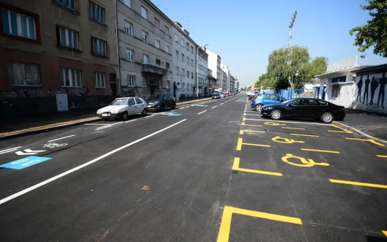 KRANJČEVIĆEVA ULICA NAPOKON PU&Scaron;TENA U PROMET: Evo kako izgleda prometnica u koju je uloženo 16,5 milijuna kuna