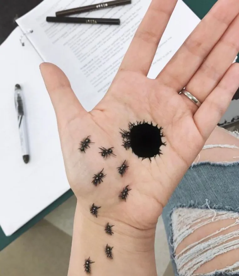 Vizažistica koja radi čuda sa &scaron;minkom ostavit će vas bez teksta