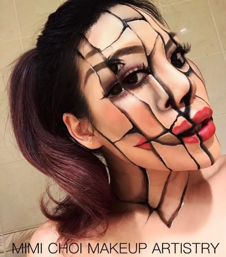 Vizažistica koja radi čuda sa &scaron;minkom ostavit će vas bez teksta