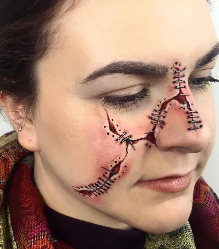 Vizažistica koja radi čuda sa &scaron;minkom ostavit će vas bez teksta