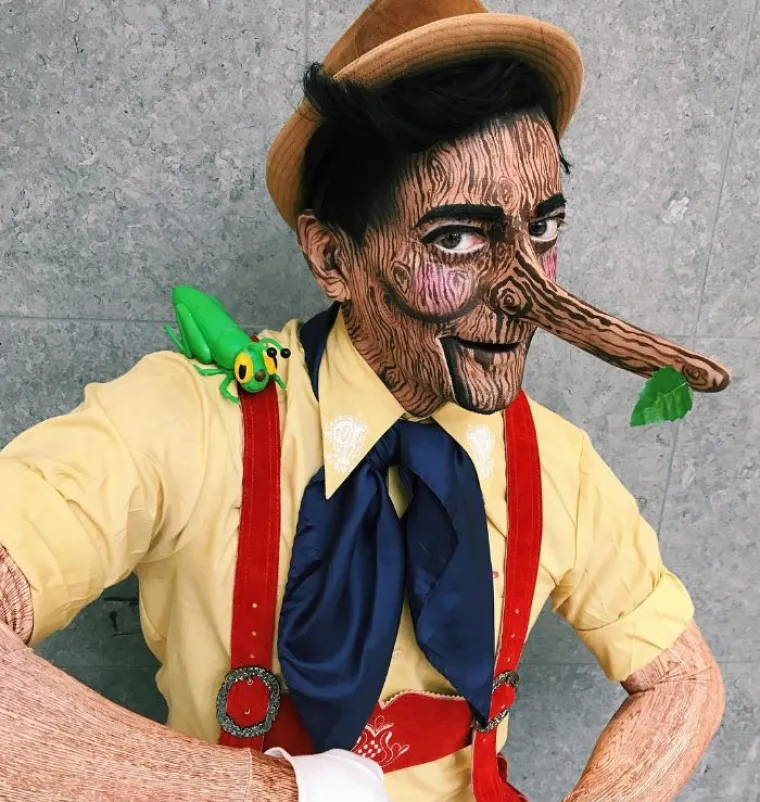 Vizažistica koja radi čuda sa &scaron;minkom ostavit će vas bez teksta