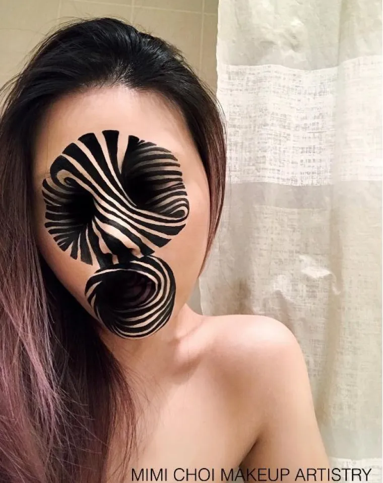 Vizažistica koja radi čuda sa &scaron;minkom ostavit će vas bez teksta