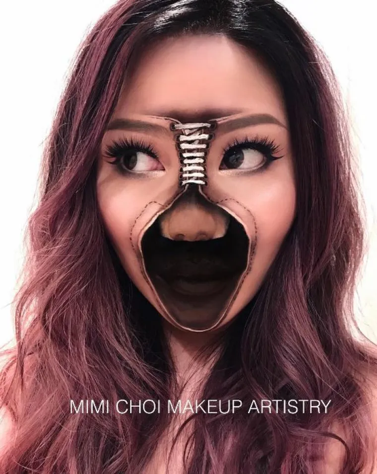 Vizažistica koja radi čuda sa &scaron;minkom ostavit će vas bez teksta