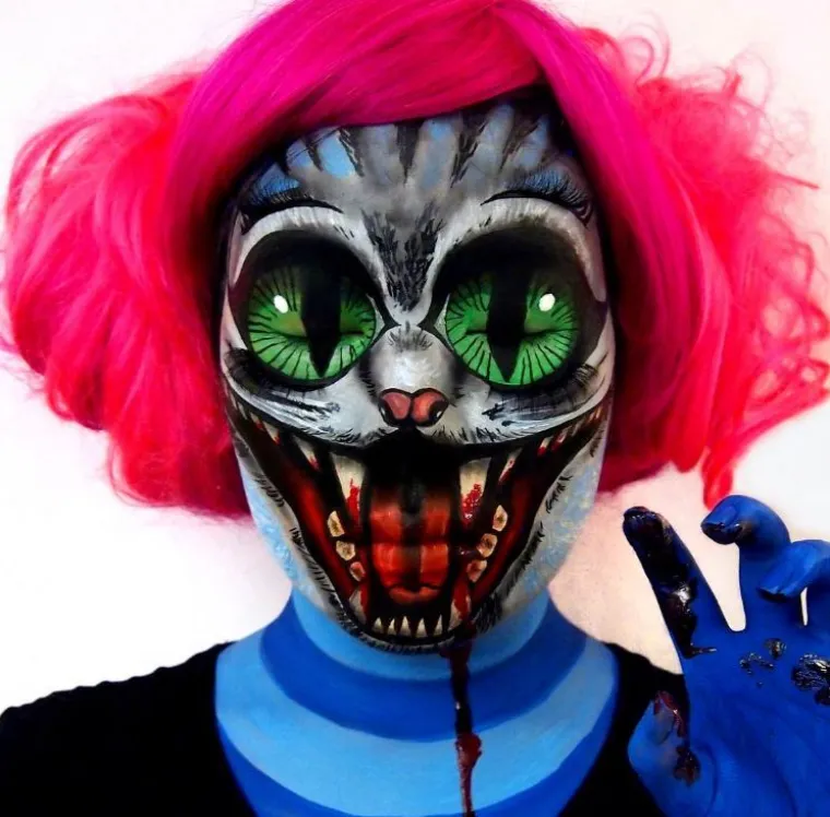 Vizažistica koja radi čuda sa &scaron;minkom ostavit će vas bez teksta