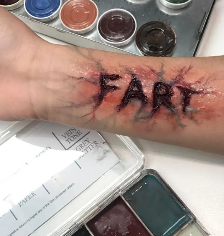 Vizažistica koja radi čuda sa &scaron;minkom ostavit će vas bez teksta