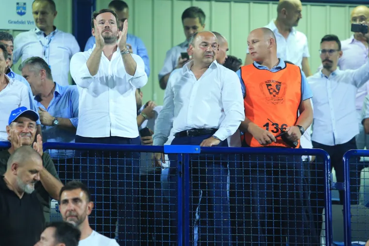 Slavlje nogometa&scaron;a Osijeka