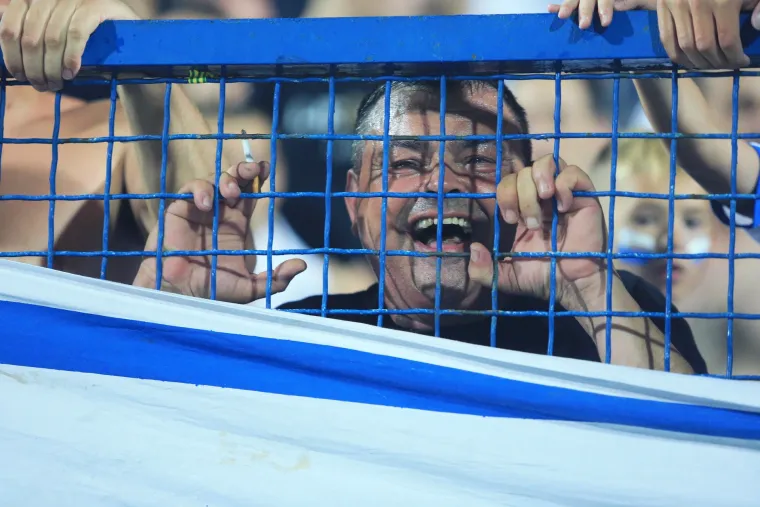 Slavlje nogometa&scaron;a Osijeka