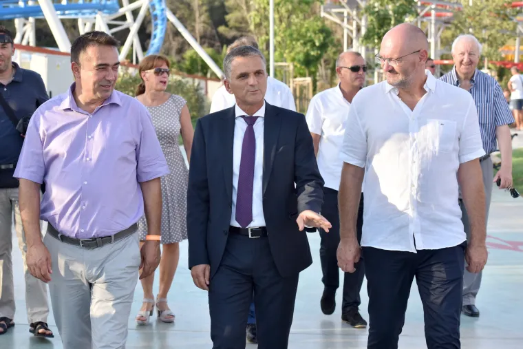 I službeno otvoren Fun park Mirnovec