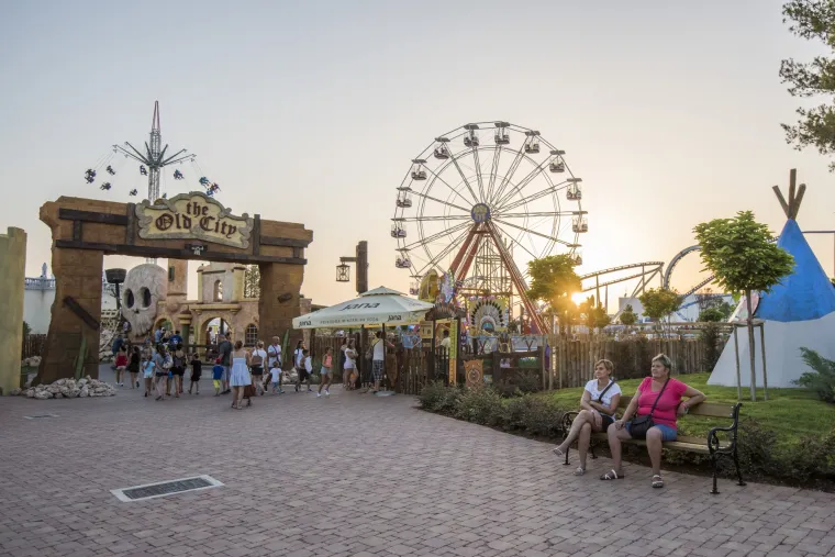 I službeno otvoren Fun park Mirnovec