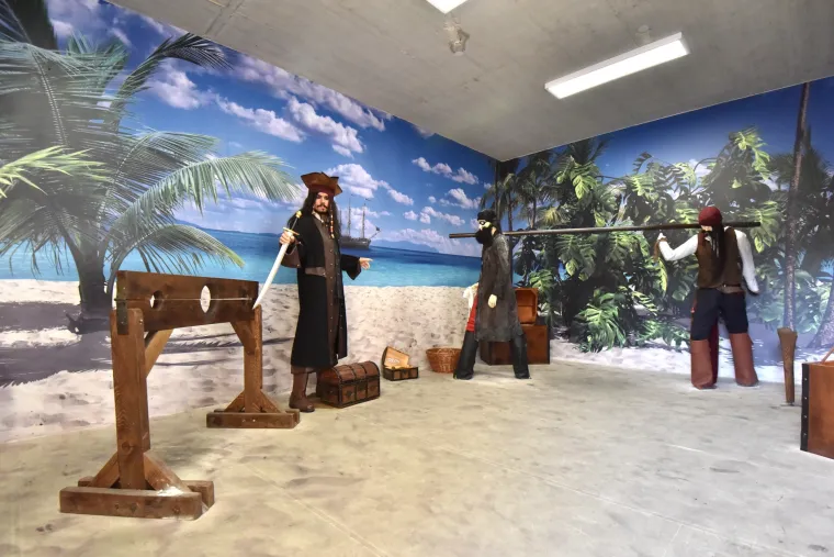 I službeno otvoren Fun park Mirnovec