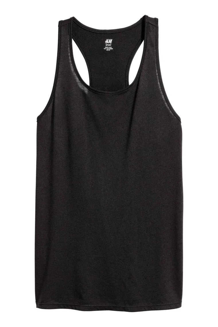 Sportski top, H&amp;M, 74,22 kune