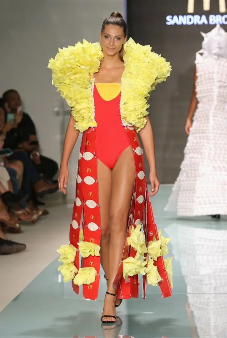 U Miamiju je predstavljena McDCouture kolekcija