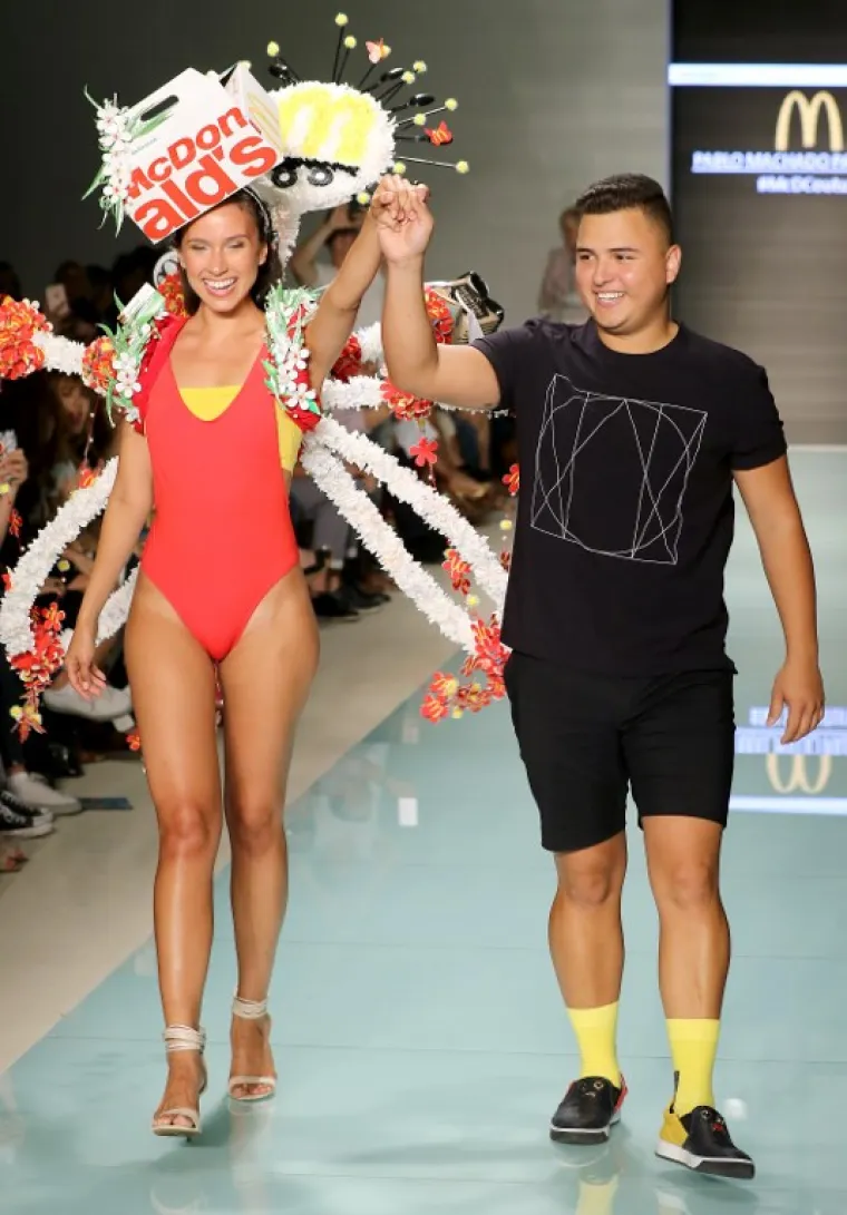 A tko je pobjednik? Student Pablo Machado Palomeque, koji je kao nagradu dobio McDonald's stipendiju u visini 5.000 dolara.