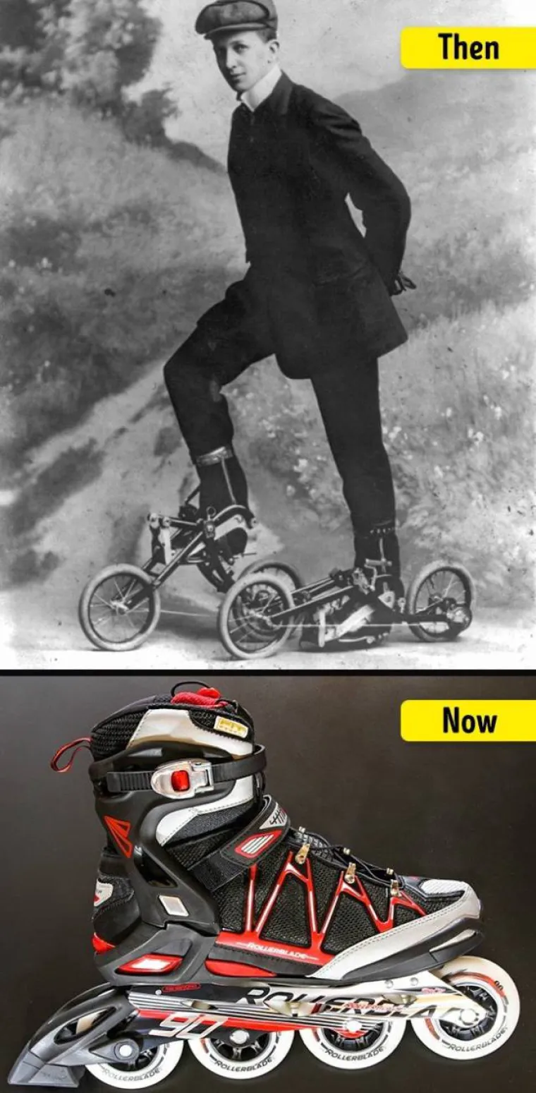 KORISTIMO IH SVAKI DAN, A NEKAD SU BILI ČUDESNI IZUMI: Evolucija ovih stvari je nevjerojatna, pogledajte kako su se promijenile