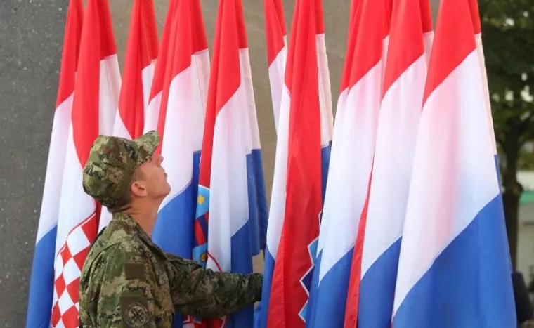 DAN POBJEDE U KNINU: Pripreme za proslavu 22. obljetnice VRO Oluja