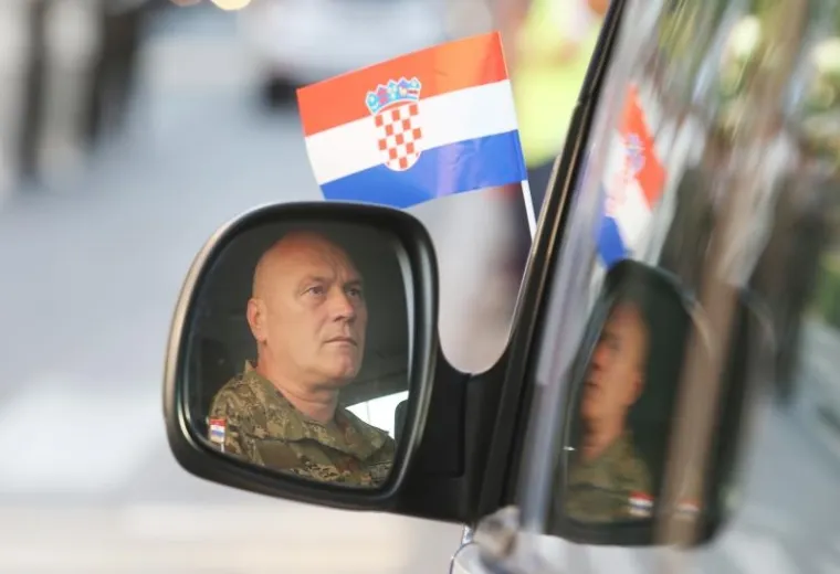 DAN POBJEDE U KNINU: Pripreme za proslavu 22. obljetnice VRO Oluja