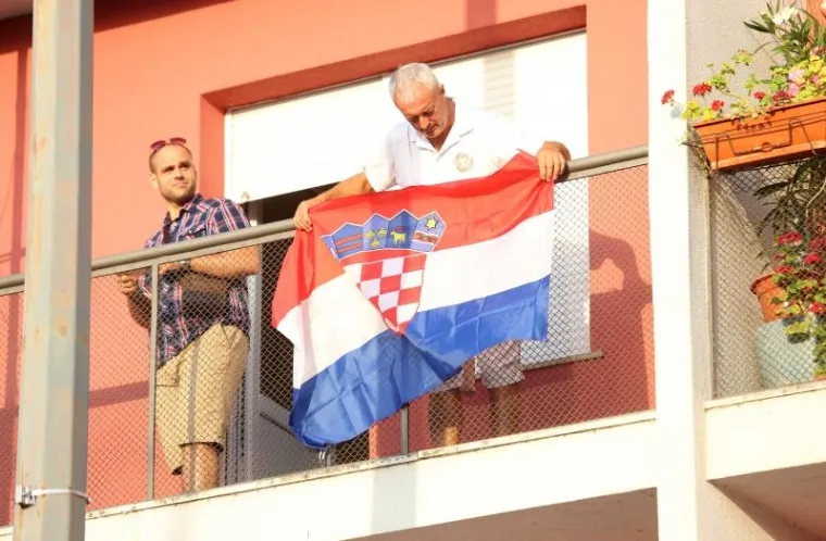 DAN POBJEDE U KNINU: Pripreme za proslavu 22. obljetnice VRO Oluja