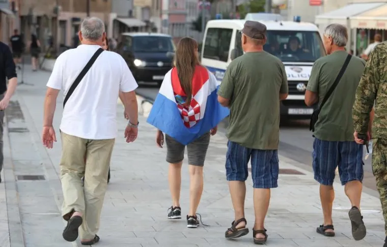 DAN POBJEDE U KNINU: Pripreme za proslavu 22. obljetnice VRO Oluja