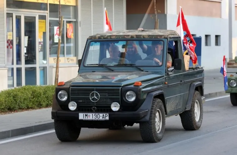 DAN POBJEDE U KNINU: Pripreme za proslavu 22. obljetnice VRO Oluja