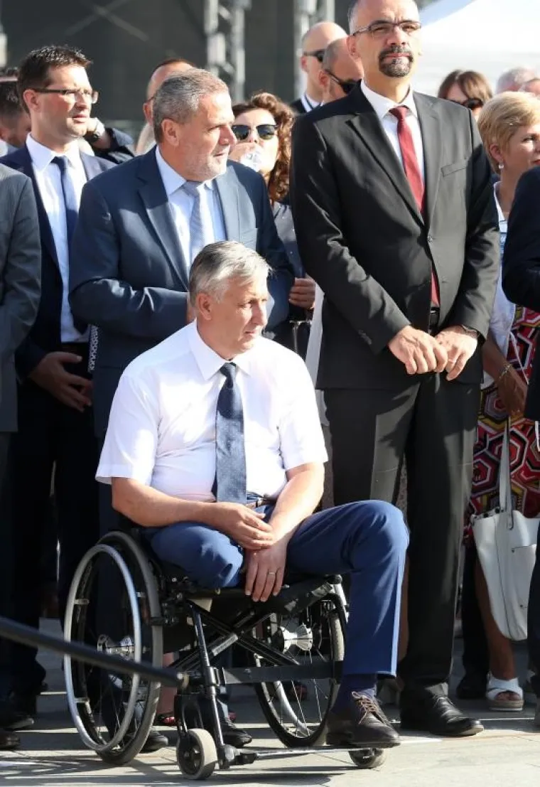 Milan Bandić, Miodrag Demo, Marko Jelić