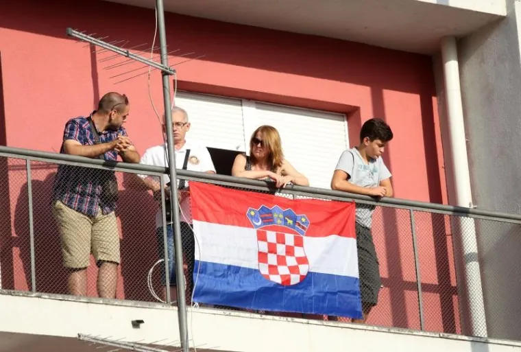 DONOSIMO OPSEŽNU FOTOGALERIJU: Pogledajte tko je sve stigao u Knin na svečano obilježavanje 22. obljetnice operacije Oluja