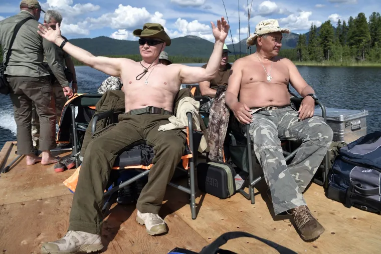 putin
