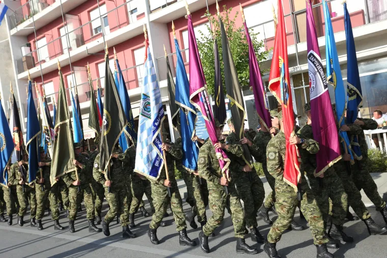 Tko je bio, a kome je bilo prevruće? Osim istaknutih HDZ-ovaca i njihovih biv&scaron;ih članova, na obilježavanju Oluje i SDP-ovci