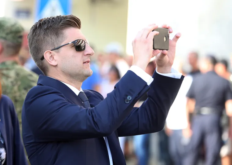 Tko je bio, a kome je bilo prevruće? Osim istaknutih HDZ-ovaca i njihovih biv&scaron;ih članova, na obilježavanju Oluje i SDP-ovci