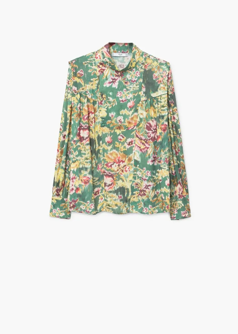 Bluza cvjetnog uzorka, 349,90 kuna