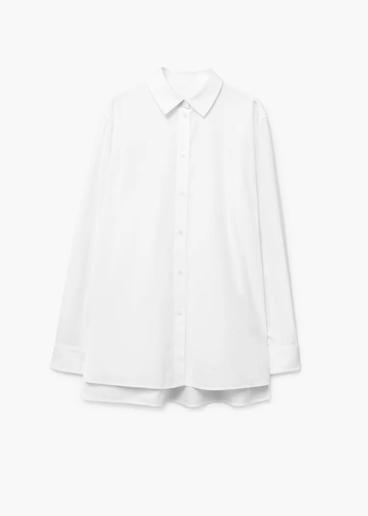 Pamučna bijela ko&scaron;ulja, 349,90 kuna