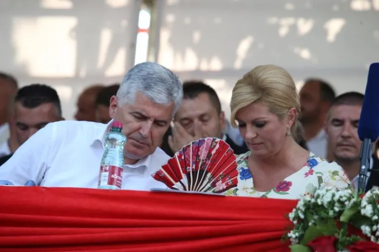 UGLEDNICI IZ LOŽE BODRILI ALKARE: Pogledajte tko od na&scaron;ih političara nije danas propustio doći u Sinj