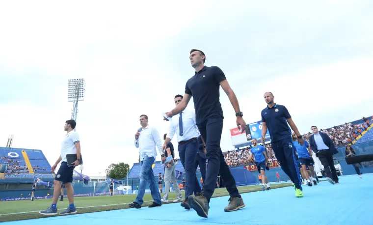 Olmo i Soudani rije&scaron;ili derbi između Dinama i Hajduka u tri minute