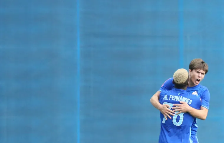 Olmo i Soudani rije&scaron;ili derbi između Dinama i Hajduka u tri minute