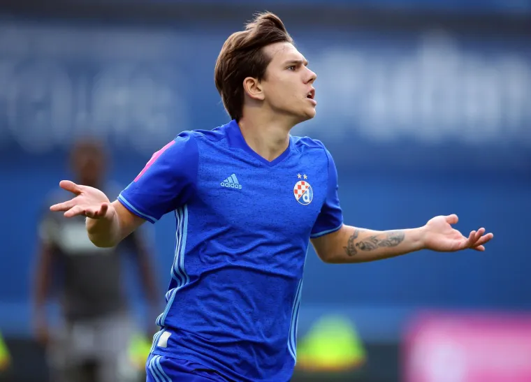 Olmo i Soudani rije&scaron;ili derbi između Dinama i Hajduka u tri minute