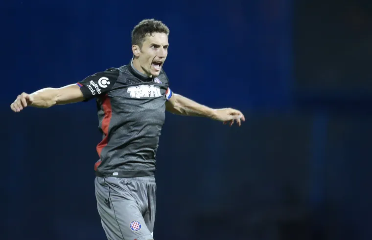 Olmo i Soudani rije&scaron;ili derbi između Dinama i Hajduka u tri minute