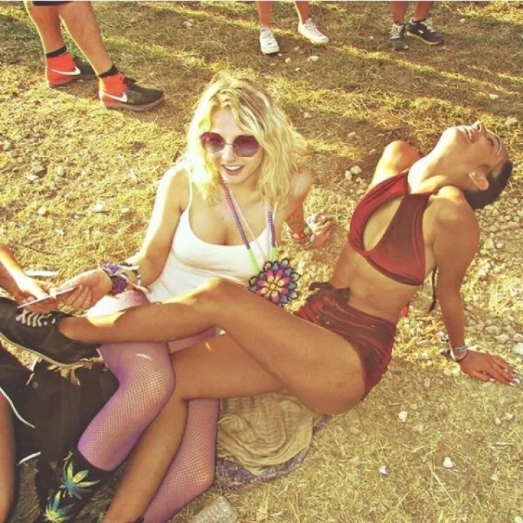 Ove djevojke čak i rave glazbu čine podno&scaron;ljivom