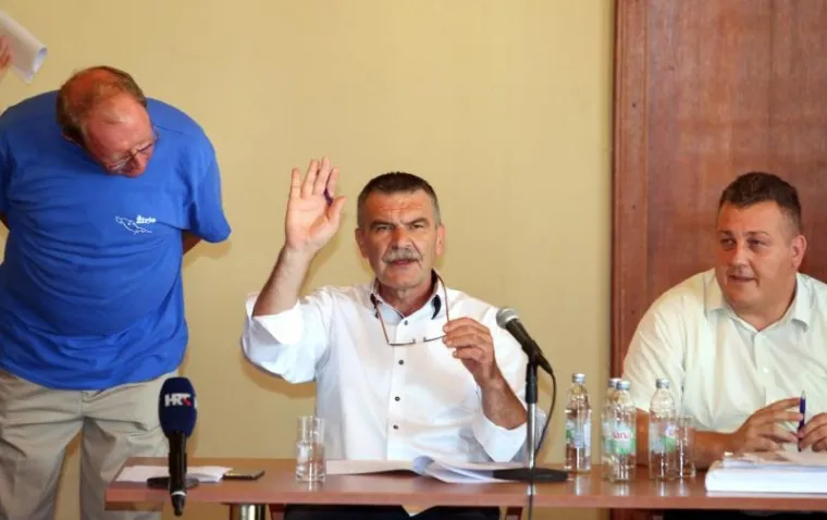 Photo: Dusko Jaramaz/PIXSELL