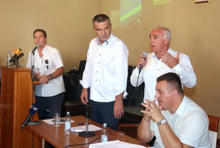 Photo: Dusko Jaramaz/PIXSELL