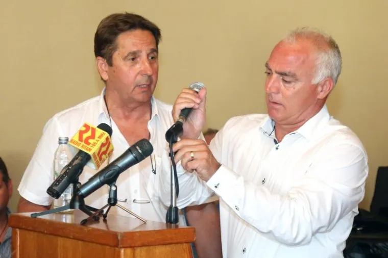 Photo: Dusko Jaramaz/PIXSELL