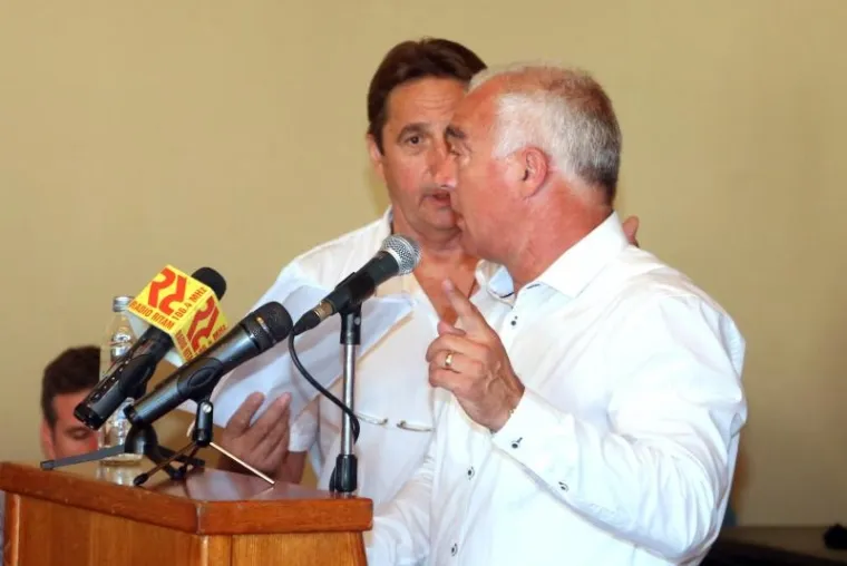 Photo: Dusko Jaramaz/PIXSELL