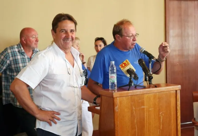 Photo: Dusko Jaramaz/PIXSELL