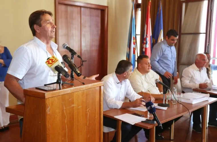 Photo: Dusko Jaramaz/PIXSELL